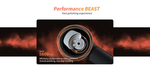 פולישר דואל אקשן Shinemate EX620