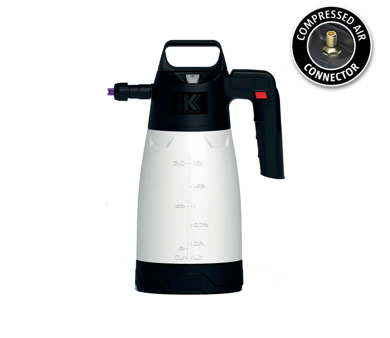 מקציף ידני מקצועי IK Foam Pro 2 +