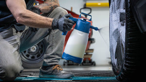 IK FOAM Pro 2 Alk מקציף מקצועי לרכב