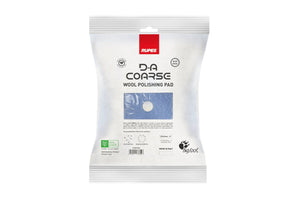 פד פרווה לחיתוך גס Rupes D-A Coarse Wool Pad