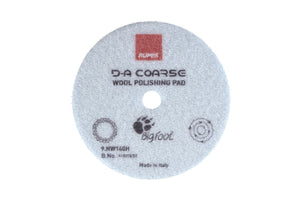 פד פרווה לחיתוך גס Rupes D-A Coarse Wool Pad