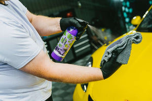 ספריי ווקס לרכב Nanolex Weekend Wash Club Spray Wax