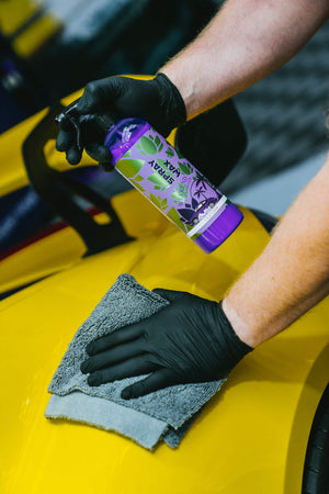 ספריי ווקס לרכב Nanolex Weekend Wash Club Spray Wax