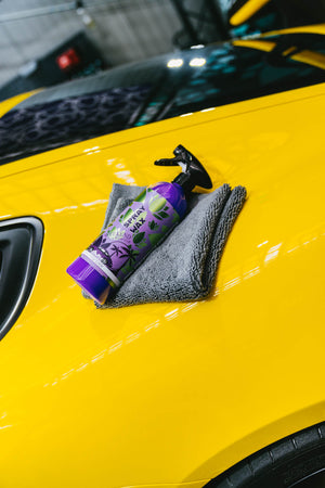 ספריי ווקס לרכב Nanolex Weekend Wash Club Spray Wax