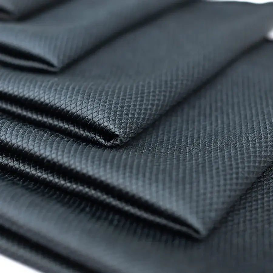 מטלית לניקוי חלונות לרכב The Rag Company Black Diamond
