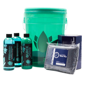 ערכת שטיפה לרכב