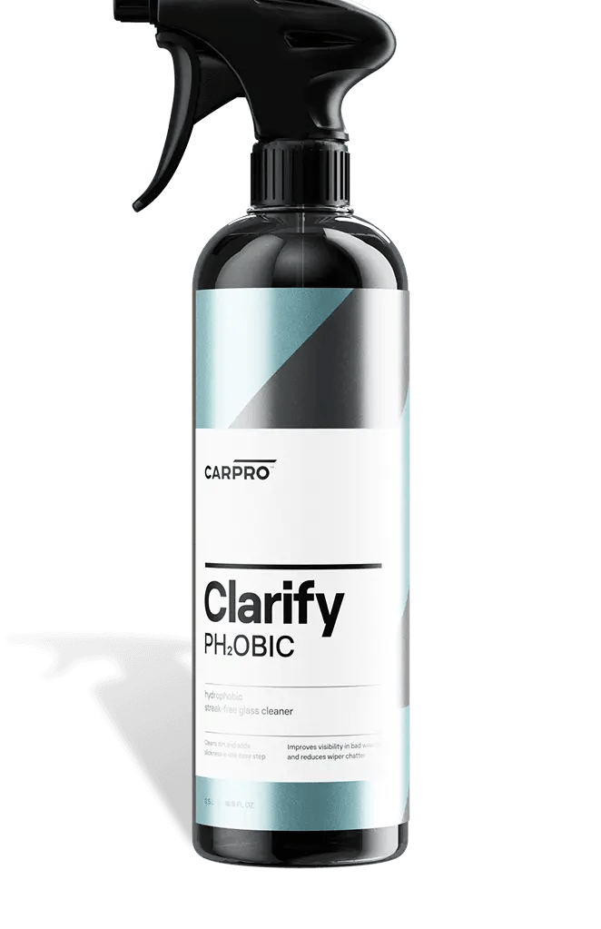נוזל לניקוי חלונות Carpro Clarify PH2OBIC