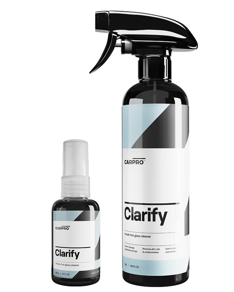 נוזל לניקוי חלונות CarPro Clarify