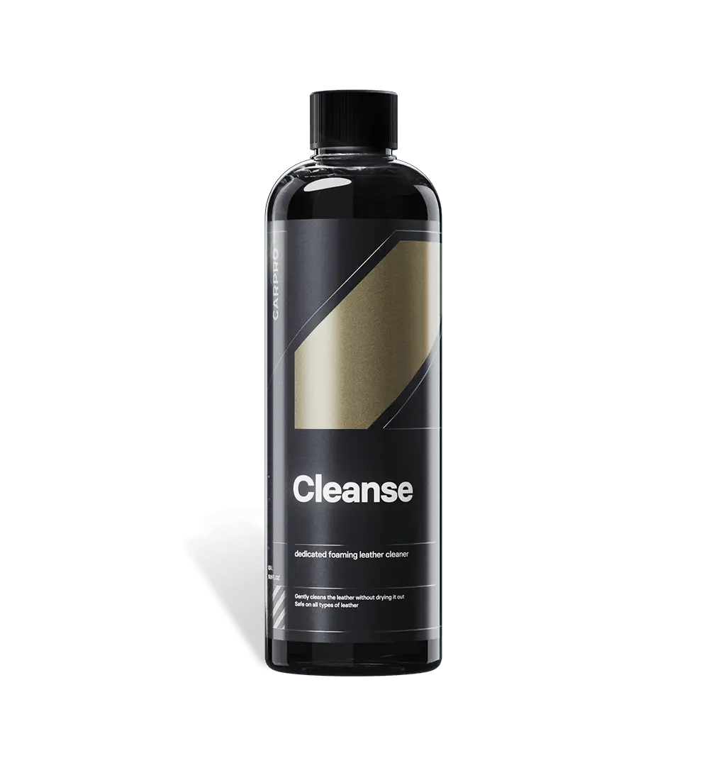 נוזל לניקוי מושבי עור Carpro Cleanse