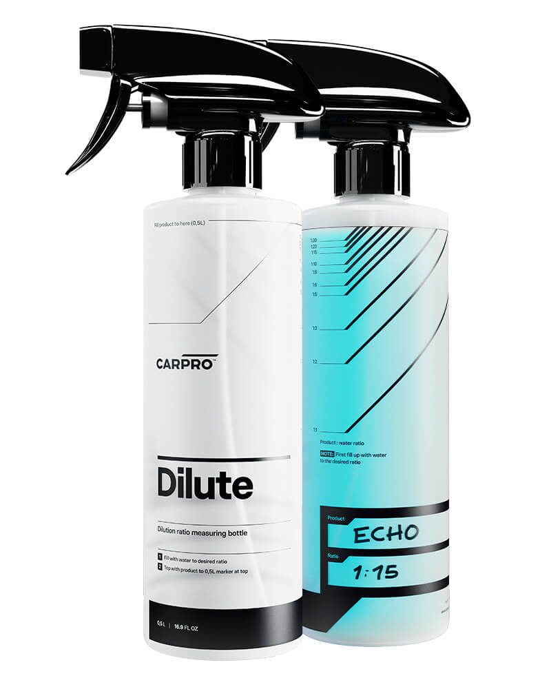 בקבוק לדילול CARPRO Dilute