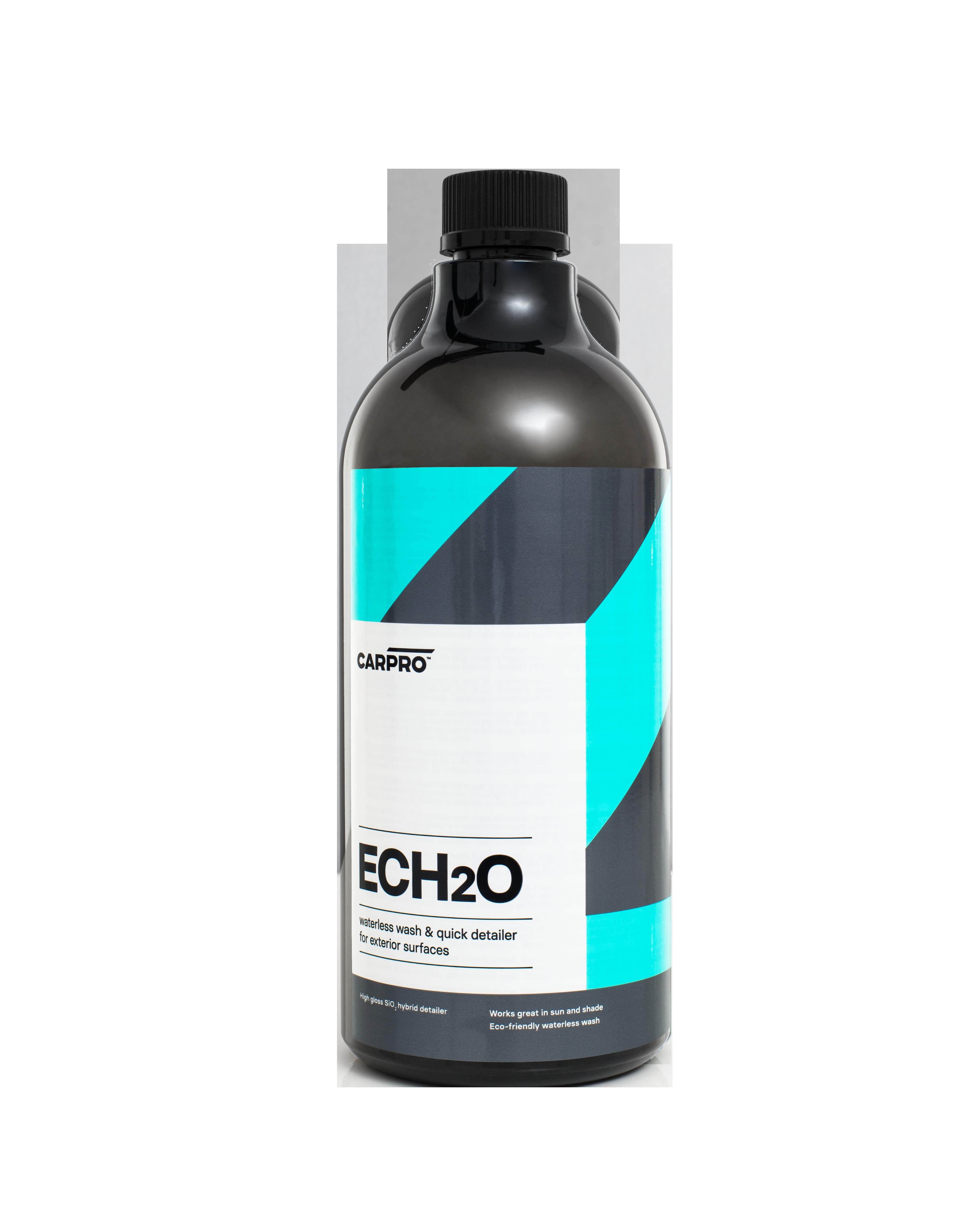 נוזל מרוכז לשטיפה ללא מים CARPRO ECH2O