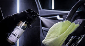 ספריי דיטיילר לפנים הרכב Carpro Innerqd