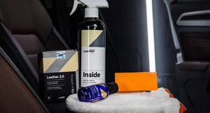 נוזל ניקוי לפנים הרכב CARPRO Inside