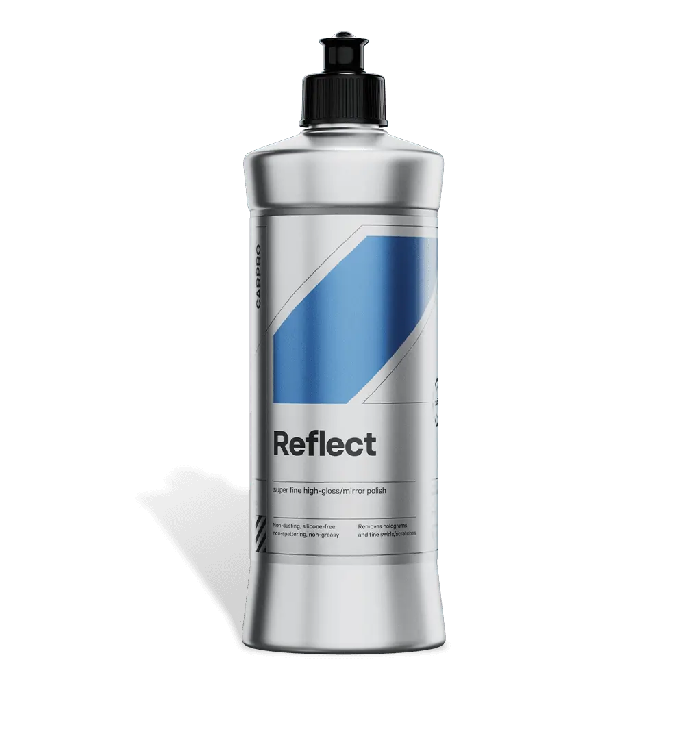 פוליש עדין לרכב CarPro Reflect
