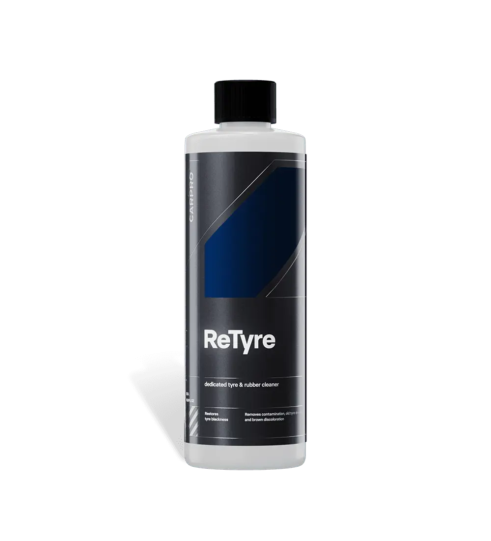 נוזל לניקוי צמיגים CARPRO Retyre