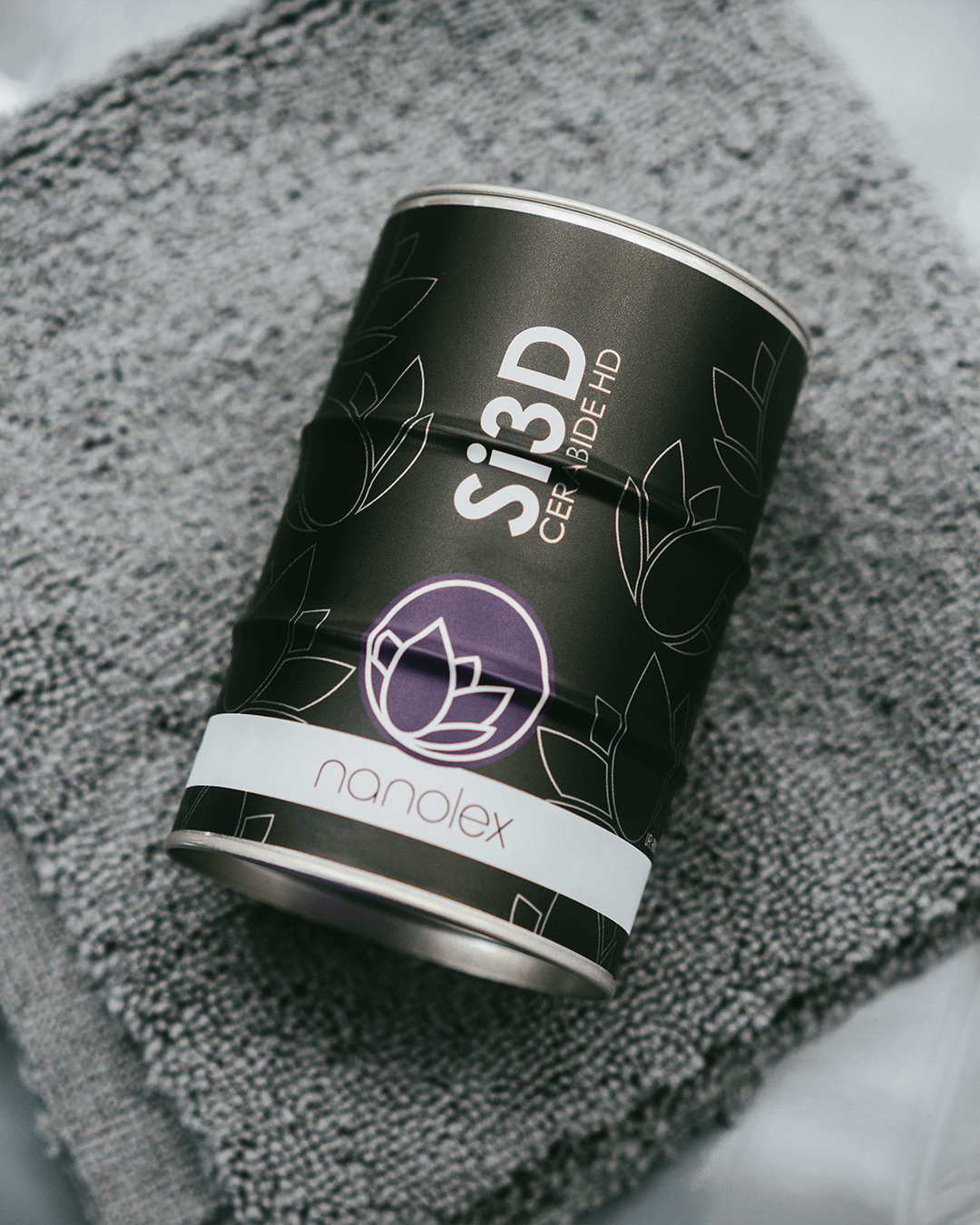 ציפוי ננו Nanolex Si3D Cerabide HD