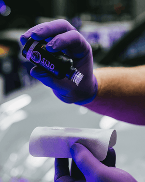 ציפוי ננו Nanolex Si3D Cerabide HD