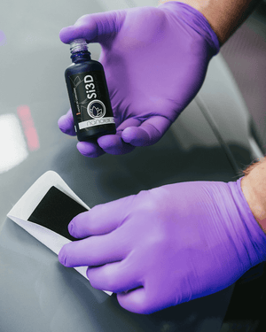 ציפוי ננו לרכב Nanolex Si3D Cerabide HD