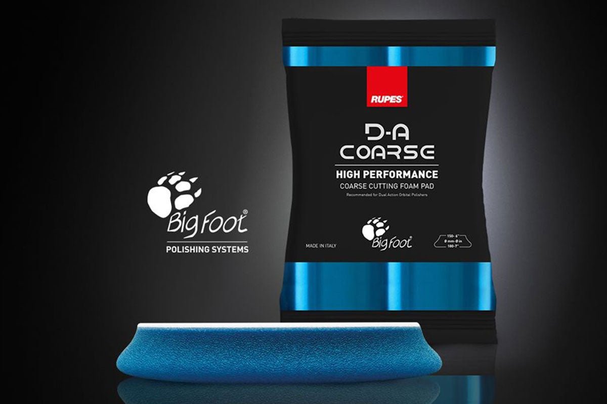 פד פוליש גס למכונות פוליש דואל אקשן RUPES