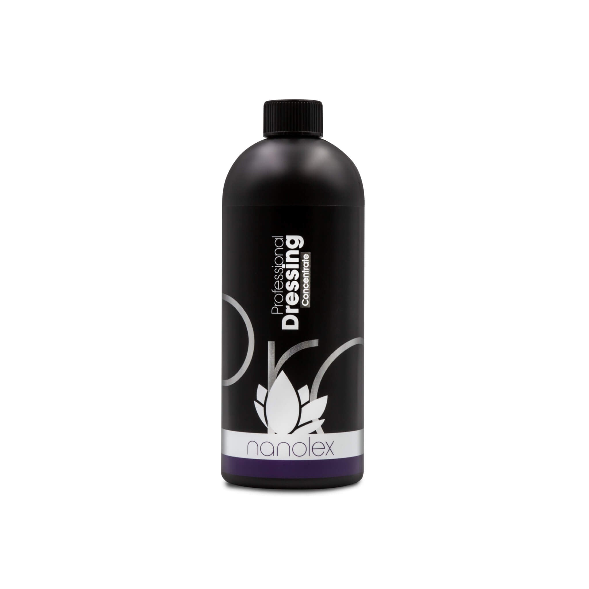 נוזל מרוכז לחידוש פלסטיקים חיצוניים לרכב Nanolex Professional Dressing Concentrate