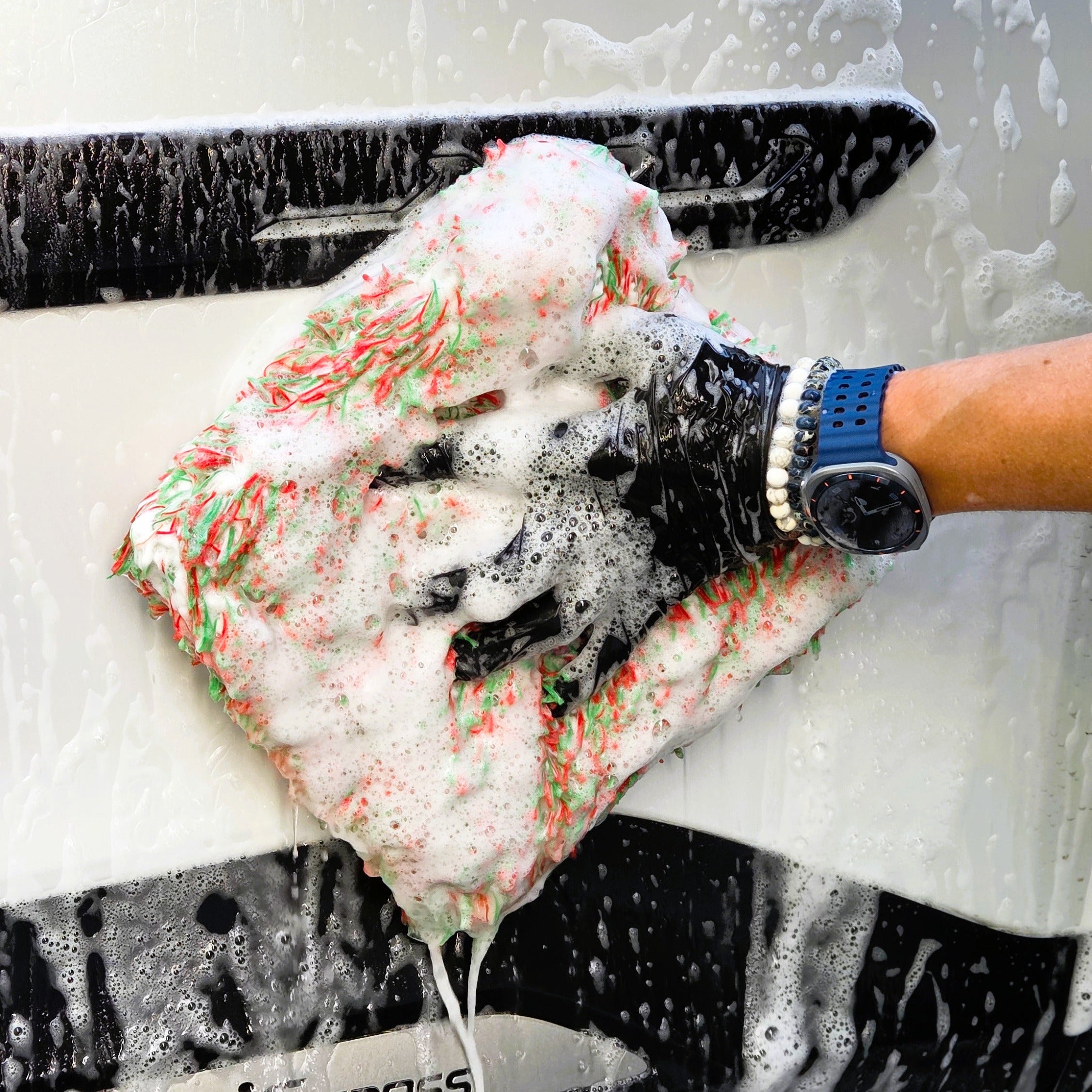 פד שטיפה לרכב Fast55 ProWash Silk Pad XL