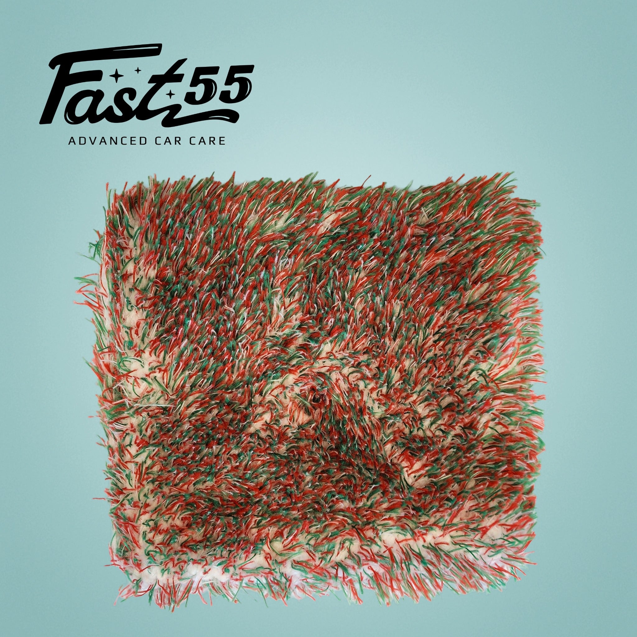 פד שטיפה לרכב Fast55 ProWash Silk Pad XL