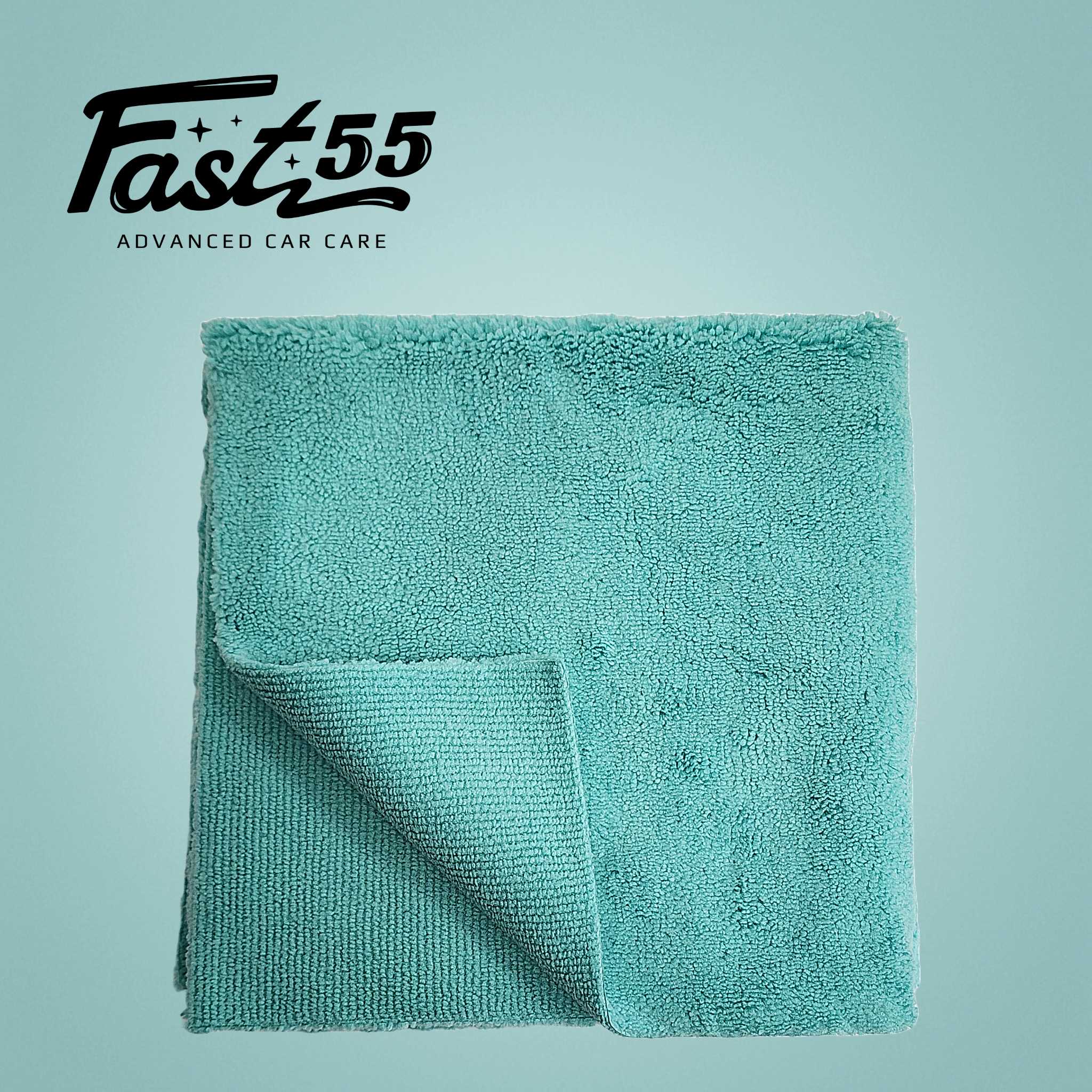 מטלית מיקרופייבר מקצועית Fast ProWipe CDP