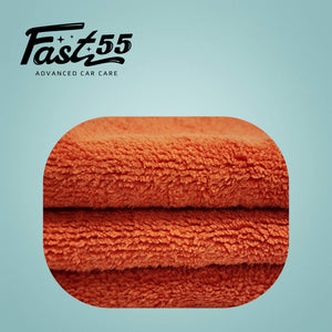 מטלית מיקרופייבר מקצועית Fast ProWipe CDP