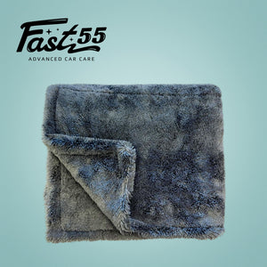 מגבת מיקרופייבר לרכב 2000gsm Fast55 prodry APEX