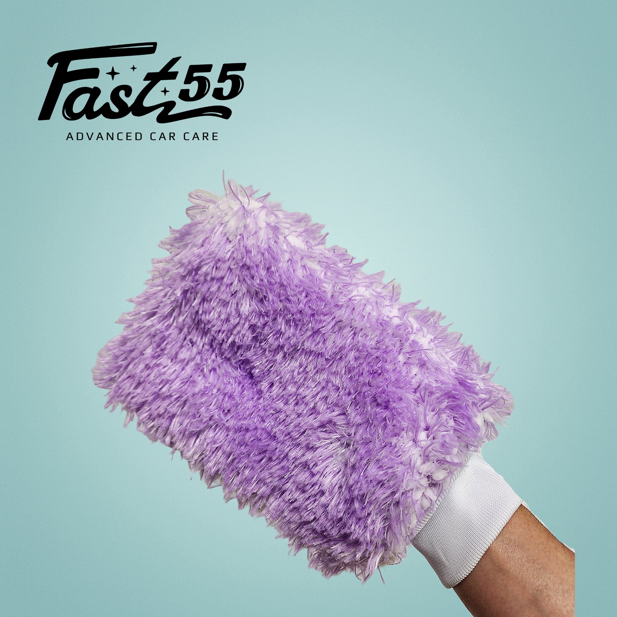 כפפת שטיפה לרכב Fast55 ProWash Mitt