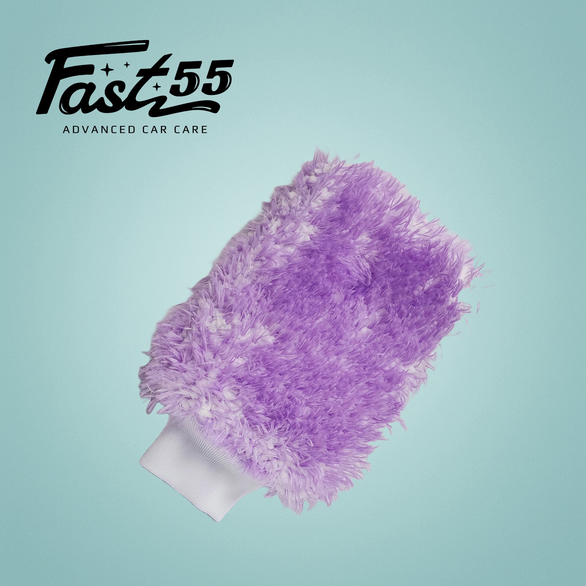 כפפת שטיפה לרכב Fast55 ProWash Mitt