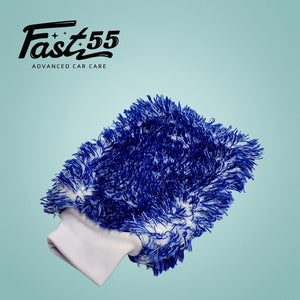 כפפת שטיפה מקצועית לרכב Fast55