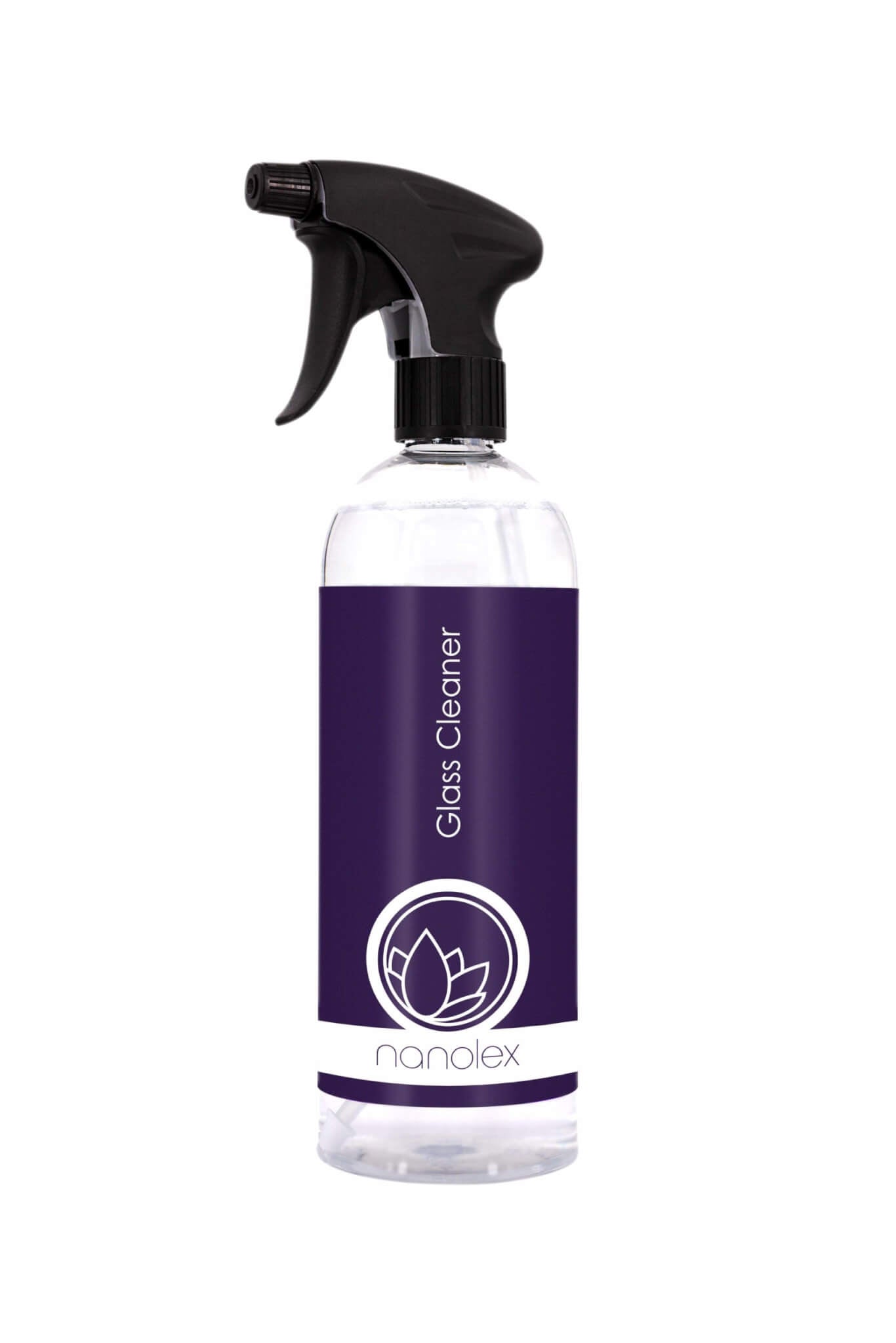 נוזל ניקוי חלונות Nanolex Glass Cleaner