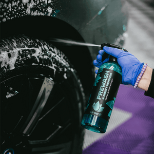 שמפו מקציף קדם שטיפה לרכב Greenx Prewash & Insect Remover