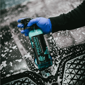 שמפו קדם שטיפה לרכב GreenX Pre Wash & Insect Remover