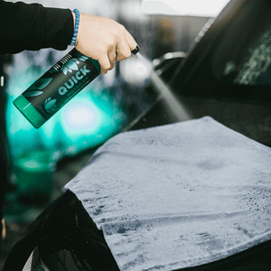 ספריי דיטיילר GreenX Quick Detailer