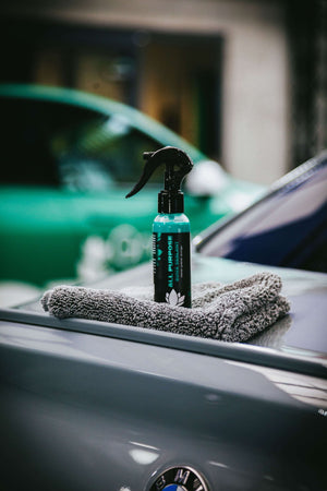 אוטם צבע לרכב GreenX All purpose quick sealant