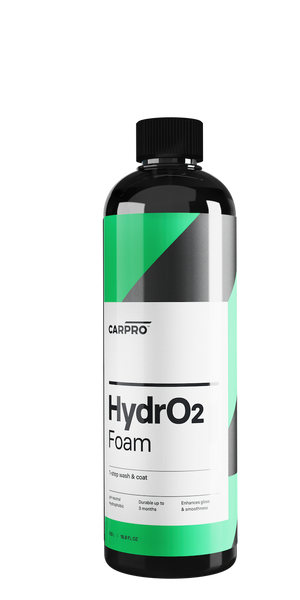 שמפו ננו לרכב Carpro Hydro2Faom