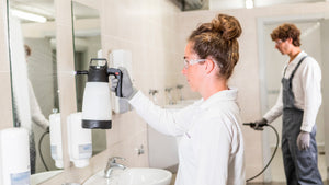 מקציף ידני מקצועי IK Foam Pro 2