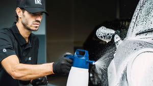 מקציף מקצועי IK FOAM Pro 2 Alk