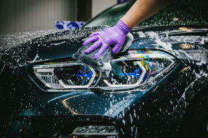 פד לשטיפת רכב Nanolex Ultra Wash Pad