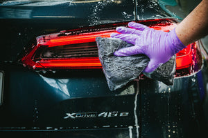 פד לשטיפת רכב Nanolex Ultra Wash Pad