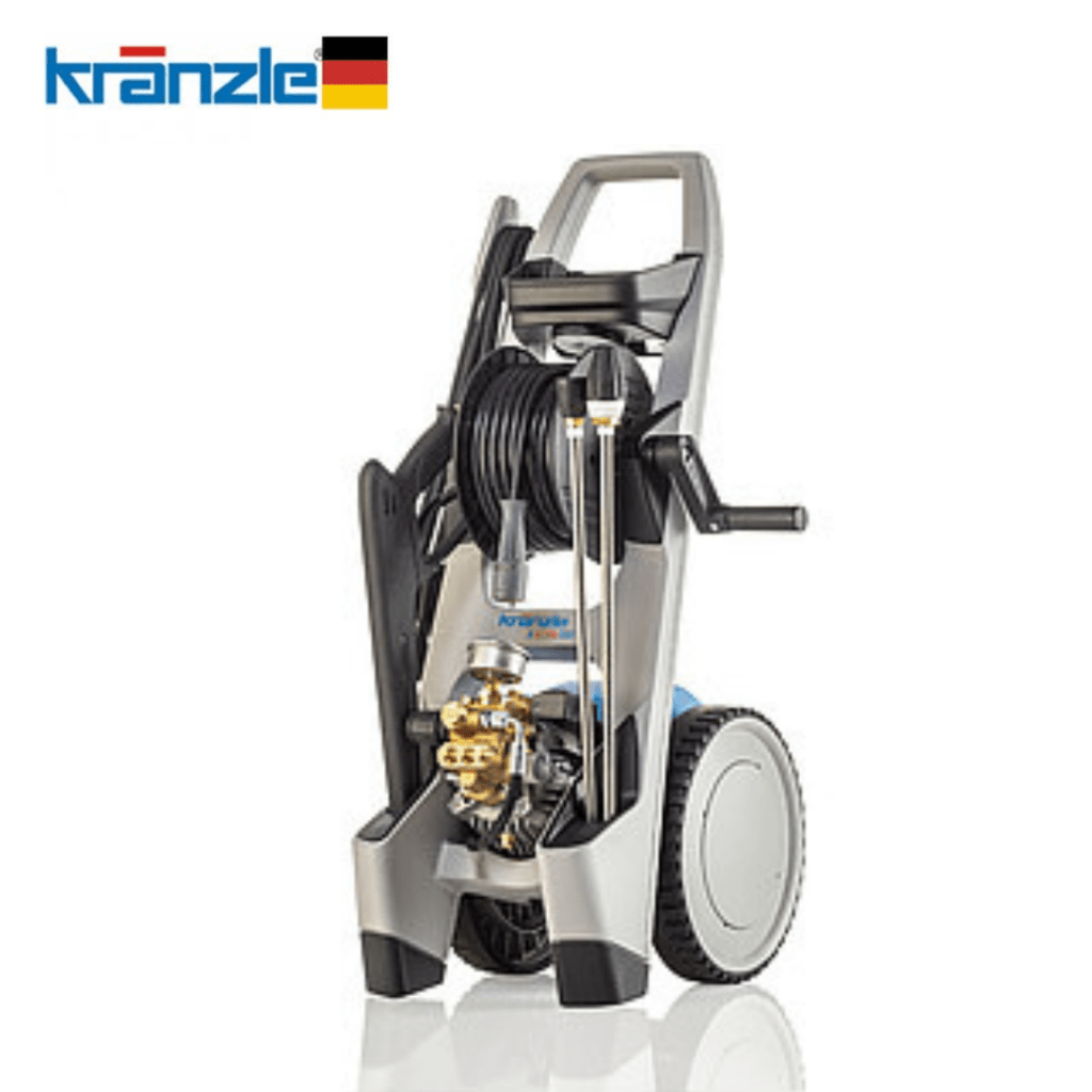 גרניק מכונת שטיפה בלחץ Kranzle X10/140