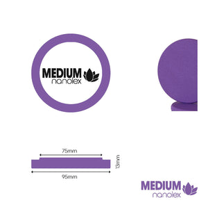 פד ספוג למכונת פוליש