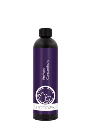 שמפו מקציף קדם שטיפה לרכב Nanolex Prewash Concentrate