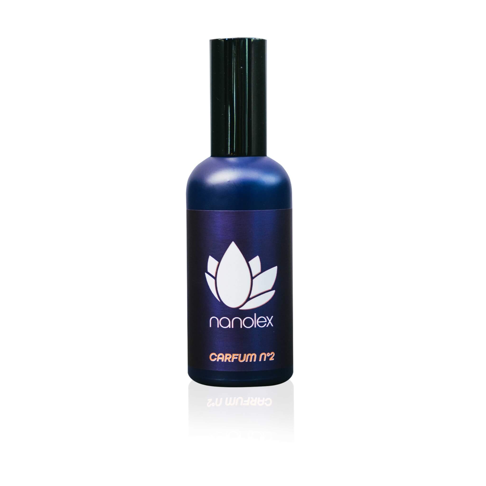 מבשם ריחות לרכב Nanolex Carfum No.2