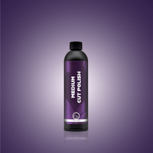 פוליש לחיתוך בינוני לרכב Nanolex Medium Polish
