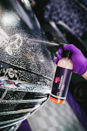 ג'ל קדם שטיפה לרכב Nanolex Prewash Gel