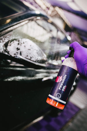 ג'ל קדם שטיפה לרכב Nanolex Prewash Gel
