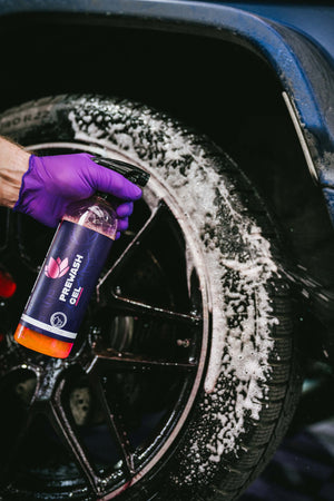 ג'ל קדם שטיפה לרכב Nanolex Prewash Gel